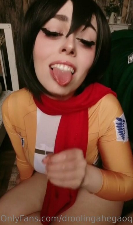 DroolingAhegaoQueen 限定モデル 写真