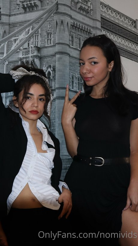 nomicakes XXXモデル 写真