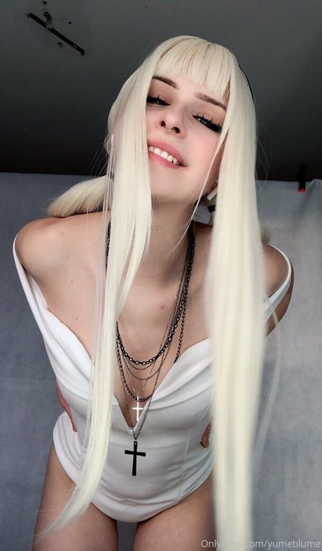 Yumeblume 限定モデル 写真