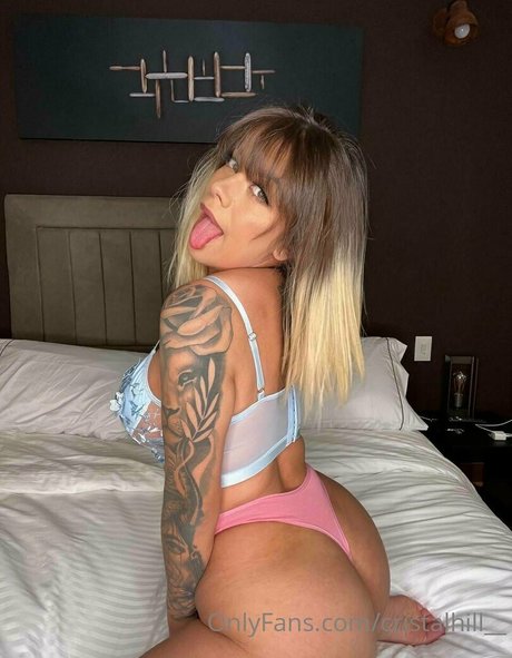 Cristalhill__ 独占女優 写真