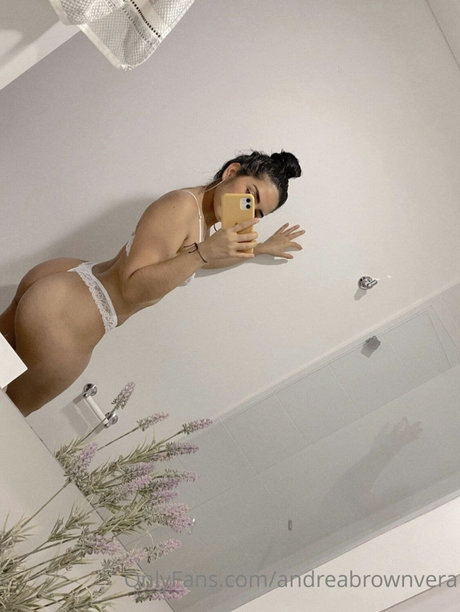 Andrea Brown_ ポルノモデル 写真