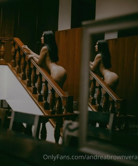 Andrea Brown_ ヌードモデル アーカイブ