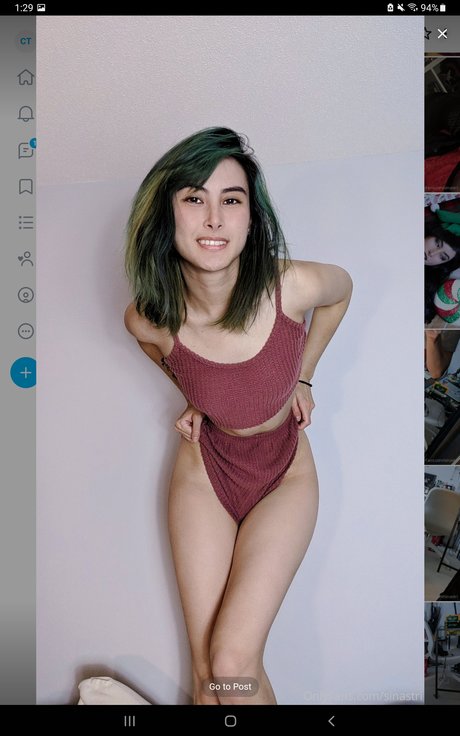 黒のランジェリーOnlyFans 美しいヌード 写真