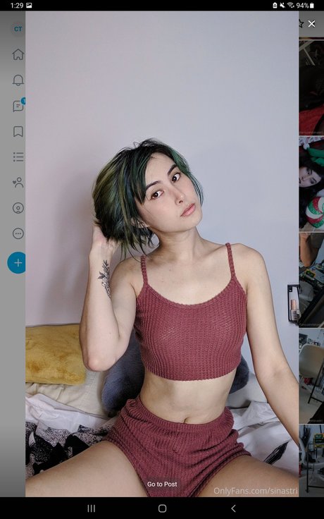 Sinastri アダルト女優 ギャラリー