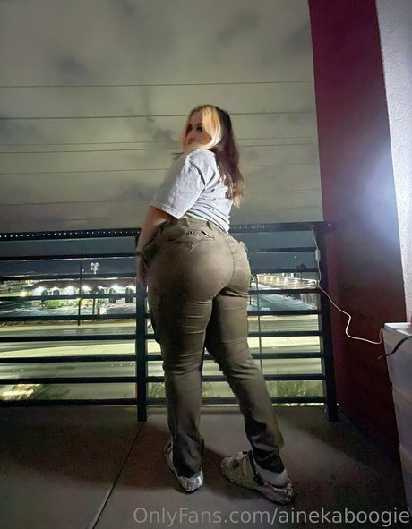 ainekaboogie エロティックなスター 写真