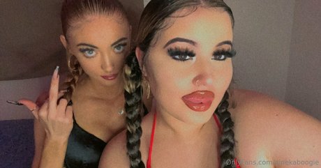 ainekaboogie 最高のスター 画像