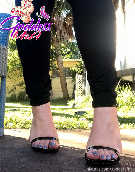 Goddess Miiaa 完璧なモデル 写真