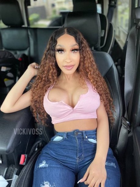 Vicki Voss かわいいスター 画像