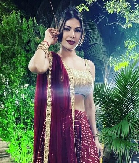 Sherlyn Chopra アダルトモデル 画像