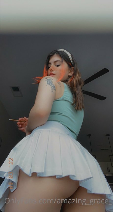 Amazing Grace 完璧なポルノスター ギャラリー