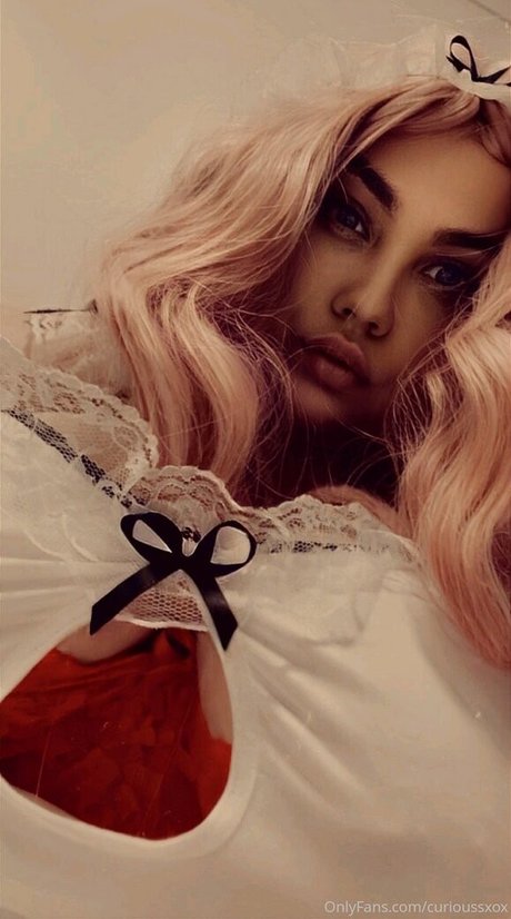 Curioussxox ポルノスター パーフェクト 画像