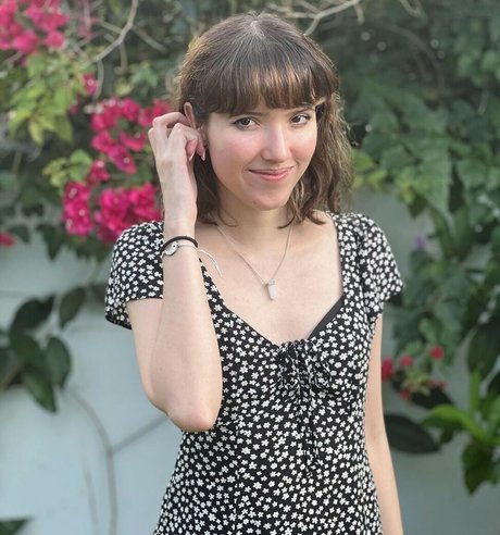 Strawberry Girl Kairi_ ホットなモデル 画像