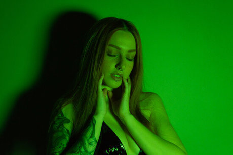 黒人フェムボーイOnlyFans 無料ヌード 写真