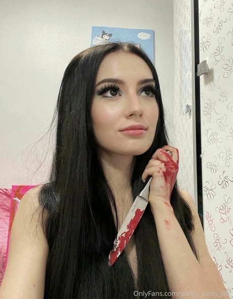 Pratty Katty 完璧な女優 画像