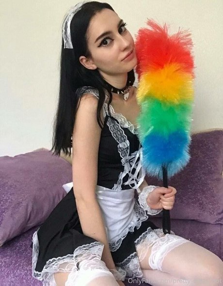 Pratty Katty ヌードモデル 画像