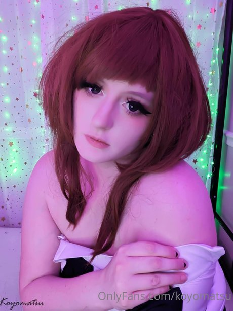 Koyomatsu エロティック女優 写真