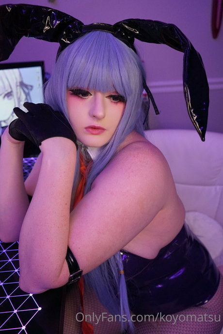 Koyomatsu 素敵なモデル 写真