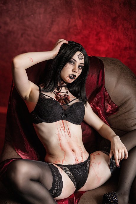 コスプレヌードOnlyFans 無料ヌード 写真