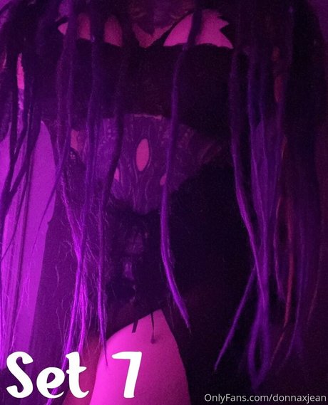 Donnaxjean エロティックモデル 写真