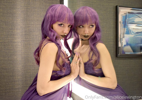 alicelexington 独占ポルノスター 画像