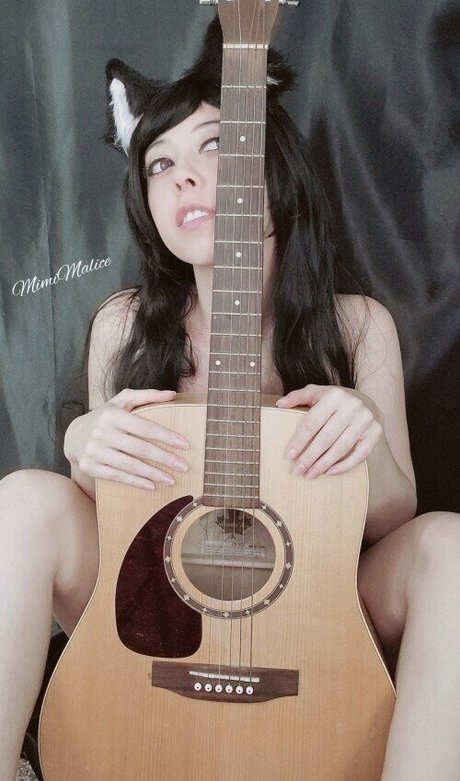 MimiMalice ホットなポルノスター ギャラリー