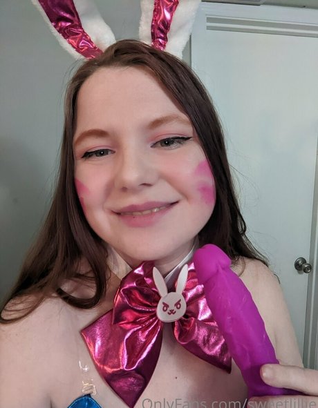 sweetlillie ポルノモデル 写真