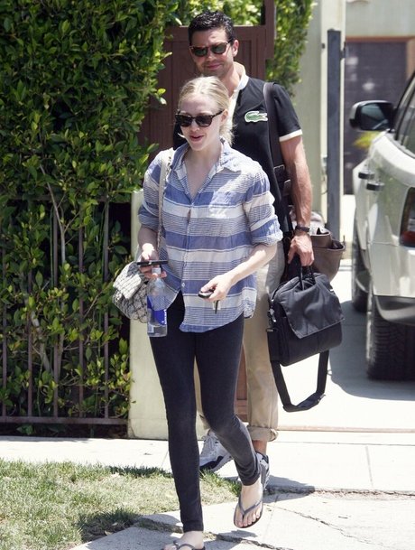 Amanda Seyfried 裸モデル ギャラリー