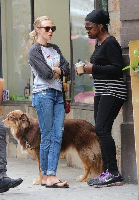 Amanda Seyfried 素敵なモデル 画像