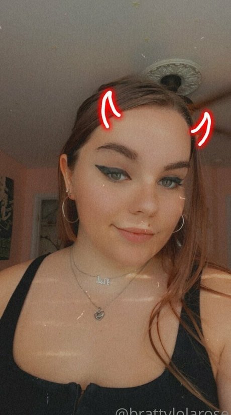 brattylolarose09 HDモデル ギャラリー