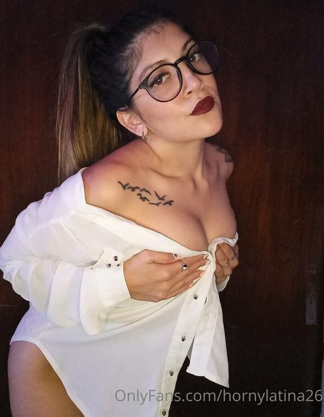 hornylatina26 ポルノスター 可愛い 写真