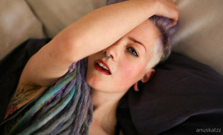 anuskatzzvip セクシー女優 画像