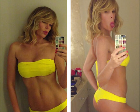 Alessia Marcuzzi ポルノスター 美しい 写真