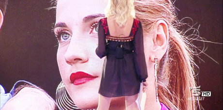 Alessia Marcuzzi 最高のポルノスター 画像