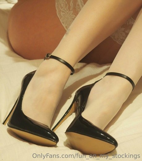 fun on my stockings 素敵なスター ギャラリー