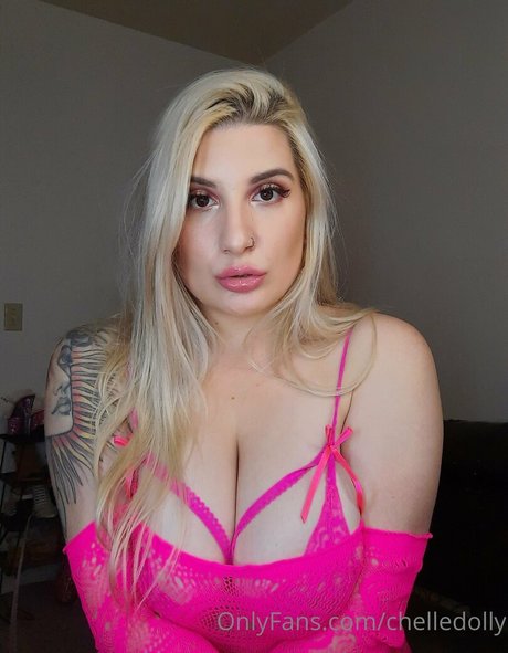 chelledolly ポルノモデル ギャラリー