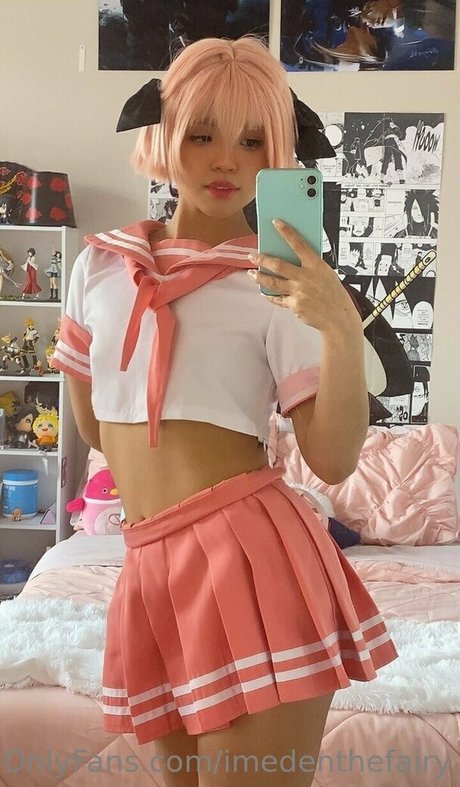 imedenthefairy HDポルノスター 写真