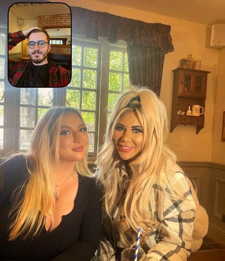 Shona Colson トップスター 写真