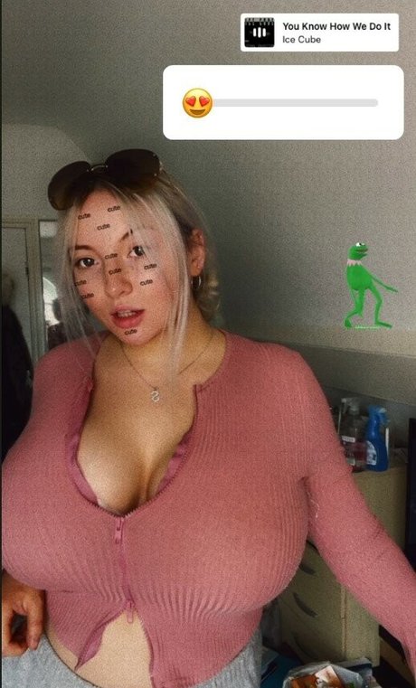 Shona Colson 裸のポルノスター 写真