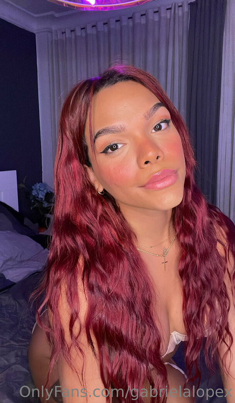 gabrielalopex 最高のモデル 写真