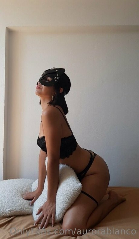 aurorabianco ヌードモデル 画像