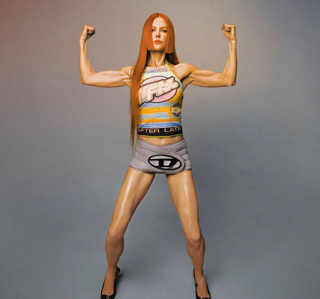 Nicole Kidman top profile image