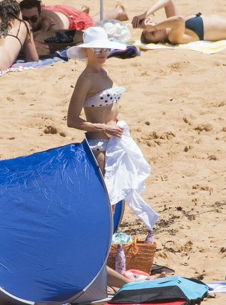 Nicole Kidman かわいいモデル 写真