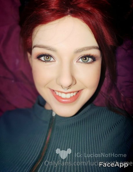 luciasnothome ホットモデル 画像