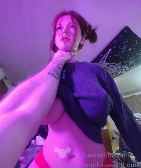 luciasnothome 素敵なモデル 写真