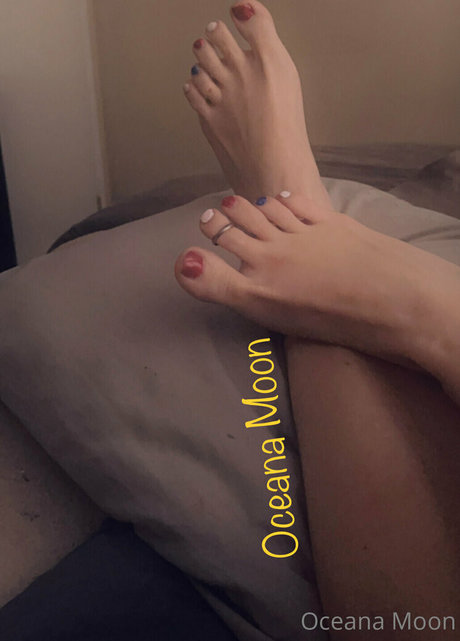 oceanamoon freepass アートモデル アーカイブ