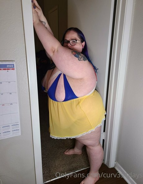 curv3s4days 無料モデル アーカイブ