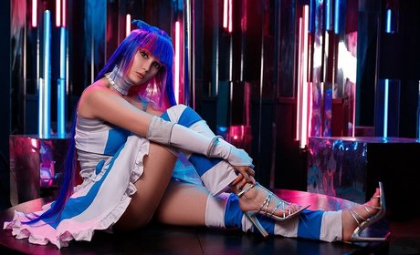 alice01cosplay 限定モデル 写真