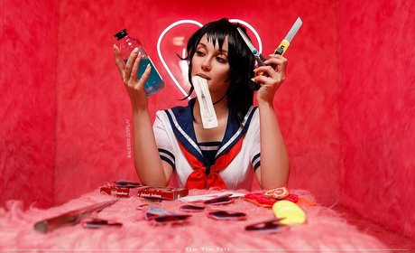 alice01cosplay 高品質スター 画像