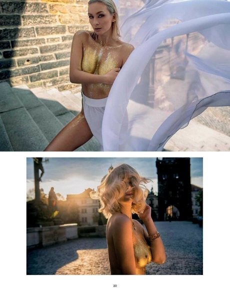 Barbora Mottlova ヌードのポルノスター 写真