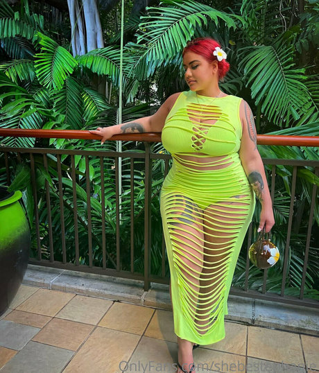 shebestephanie エロティックなモデル 画像